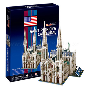 세인트패트릭 성당, 미국(Saint Patrick&#039;s Cathedral, U.S.A.)