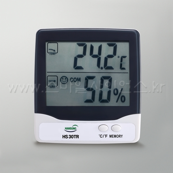 (KSIC-2306)디지털온습도계A형