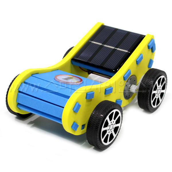 SA레이싱 태양광자동차(일반형)