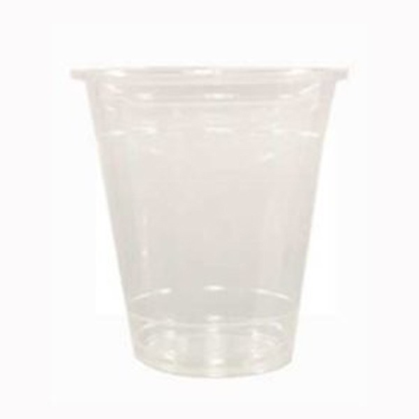투명플라스틱컵(14온스,대략400ml)-뚜껑별도구매(50개입)
