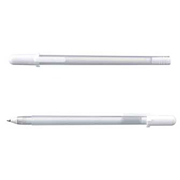 흰색 펜(12자루)