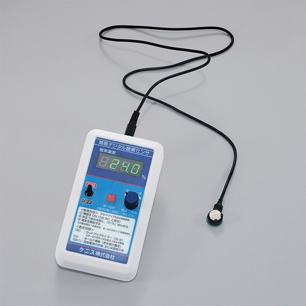 산소측정기(디지털/센서타입)